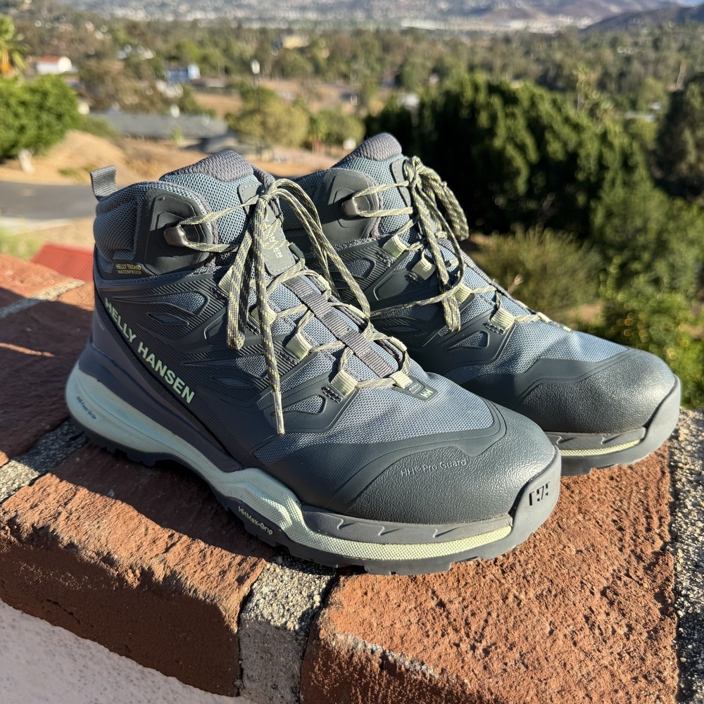 Helly Hansen Womens Traverse HT Waterproof Hiking Boot Size 9.5 EUC